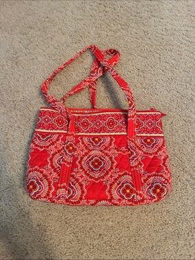 Vera Bradley purse (retired pattern)